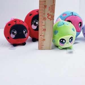 squeezamals ladybug